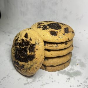 American Chocolate Chip Cookies