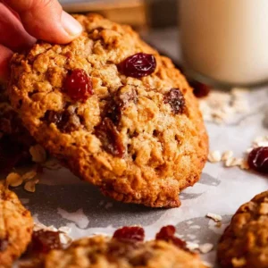 Raisin Cookies